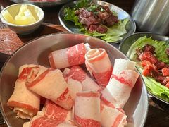 -悟能八戒烤肉自助(秦隆步行街店)
