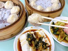 小笼包-食惠里小笼包面馆(越秀店)