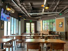 大堂-Geneva日内瓦餐厅(西郊宝成花苑店)