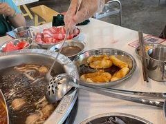 -憨铁匠老火锅(龙岗万科里店)