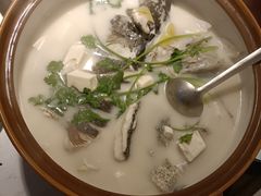 白汤有机鱼头-千岛湖小鱼儿·淳安匠心农家菜