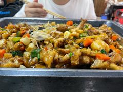 -还是那家•秘制活鱼现烤•香辣美蛙(独墅湖邻里中心店)