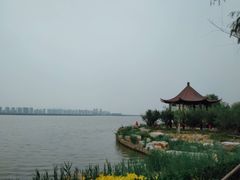 -天津东丽湖风景区