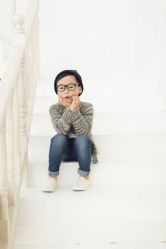-WPlus明星肖像亲子全家福摄影