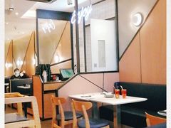 大堂-新旺茶餐厅·早餐·夜宵(仙霞店)