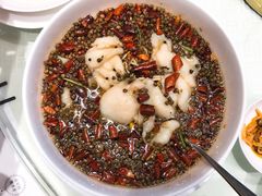 水煮鱼-南山鲜虾面·活鲜小馆·海味大连菜(南山总店)