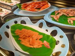 -東盛炭烤自助料理(玄武招商花园城店)