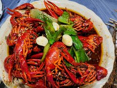 -大成海鲜烧烤·龙虾(南方商城店)