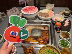 -巴奴毛肚火锅(悠唐购物中心店)
