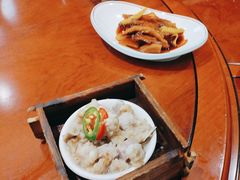 -东江渔村·古典园林·30年粤菜老字号(太和店)