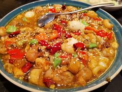 -华豫川酒家(大卫城店)