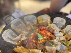 地锅小鸡贴膜-集贤门·徽菜(福田店)