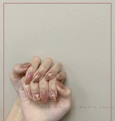 点击看大图 -1T·1M 日式美甲美睫