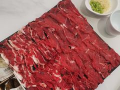 潮洲大四喜-牛品福潮汕牛肉火锅(旺庄店)