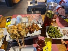 -木屋烧烤(白石洲店)