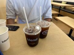 -blend咖啡部落(车公庙店)
