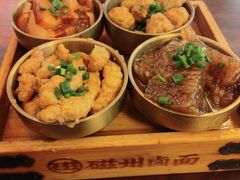 -磁州卤面·地标邯郸菜(97年创始店)