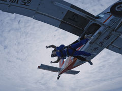 -天津高空跳伞基地·官方直营店