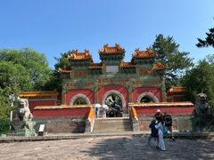 -普陀宗乘之庙(小布达拉宫)