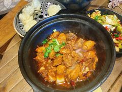 -破瓦寒窑·地摊烤羊排