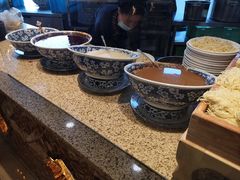 -磨沟沿老字号牛肉面·清真(金港城店)