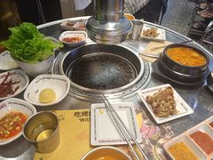 -安又胖韩国烤肉(美罗城店)