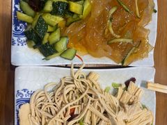 -秦老大西安羊肉泡馍馆(健德门店)