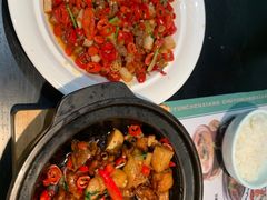 -在莲野·湖北民间菜·头牌松滋鸡(光谷步行街店)