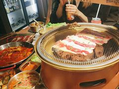 -西塔老太太泥炉烤肉(万柳华联店)