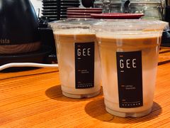 -Gee Coffee Roasters(万象天地店)