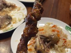 羊肉串-217丰惠源抓饭(星湖街店)