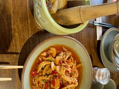 -七步香云南山里菜(昆明老街店)