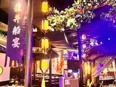 -绿茶餐厅(深圳龙华天虹购物中心店)