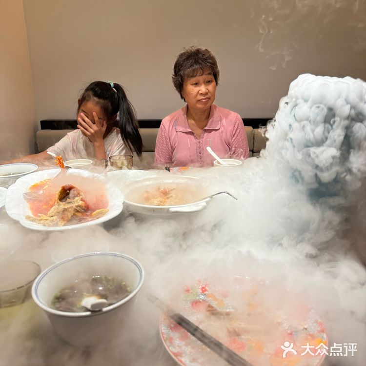 商务家宴两相宜！北京学院江南宴请餐厅🏮