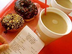 -Winchell's Donuts House