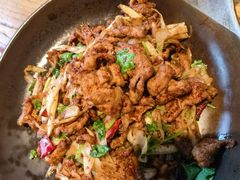 -食欲老院子荆芥疙瘩汤(经五路店)