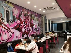 大堂-小杨生煎(龙之梦购物中心店)