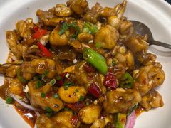 砂锅牛蛙-刘胖子家常菜·蹄花焖藕(中央花园店)