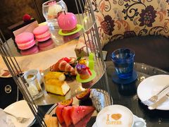 粉蜜奇境下午茶-粤海喜来登酒店·&More聚驿(天河城店)