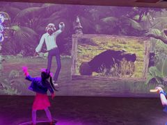 -珠海横琴国家地理探险家中心(创新方)