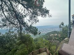 -缙云山景区