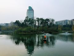 -北湖公园