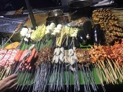炸串-南理工夜宵美食坑