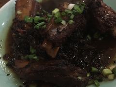 梅干菜仔排-德叔阙里·衢州菜馆(月湖店)