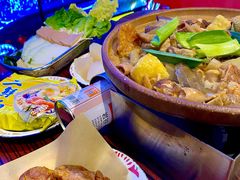 老广味牛杂煲-沙胆彪炭炉牛杂煲(成都玉林店)