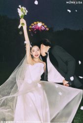 点击看大图 -青禾蒙娜丽莎婚纱摄影(武汉总店)