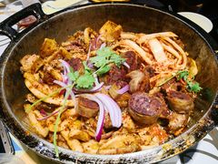 -清真.德枭炕肉店.青海菜(大新街夜市店)