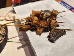 -华府九号海鲜烧烤大排档(龙域店)