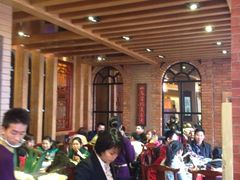 大堂-老员外私厨小灶(南宁店)