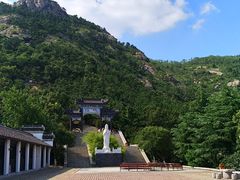 -石老人观光园